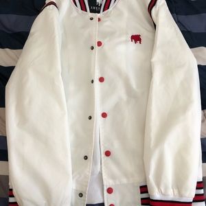 American Stitch Bomber Jacket